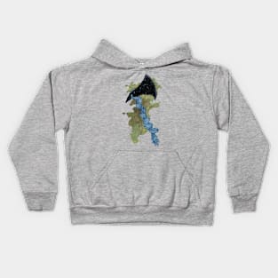 Hand Axe Kids Hoodie